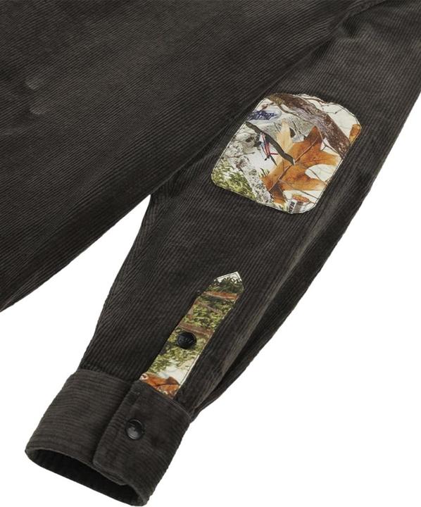 Actual product image Pit Viper Sporturoy Button Down (L)