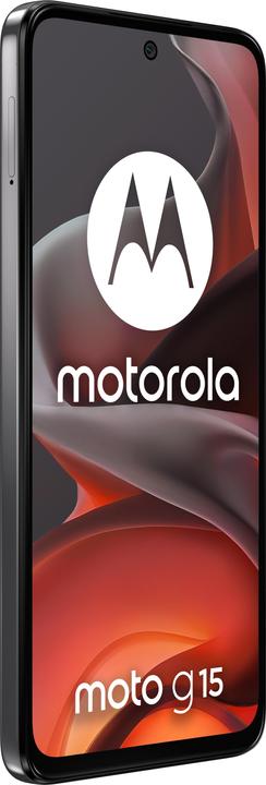 Produktbild Motorola moto g15 (128 GB, Grey, 6.72", Dual SIM, 50 Mpx, 4G)
