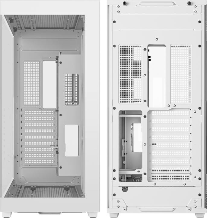 Actual product image Deepcool CH780 WH (mATX, ATX, Mini-ATX, E-ATX)