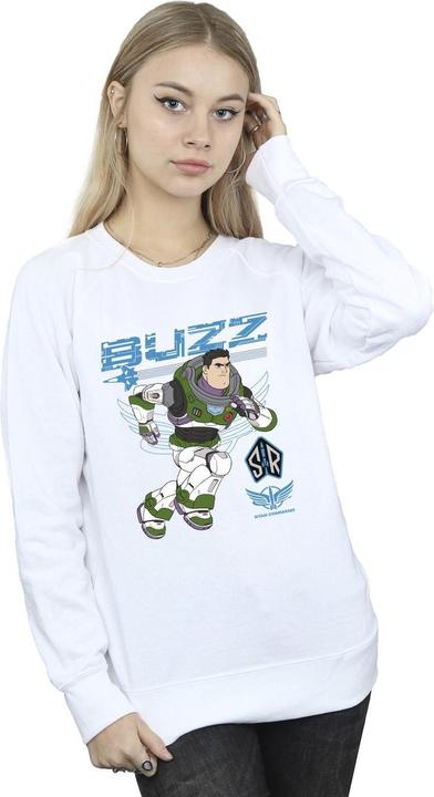 Immagine prodotto Disney Lightyear Buzz Run To Action Felpa Donna (M)