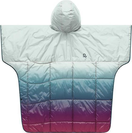 Produktbild Rumpl Poncho Nanoloft Puffy Crisp Fade (One Size)