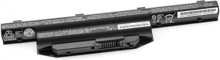 Produktbild CoreParts Laptop-Batterie Lithium-Ionen 4400 mAh 47.5 Wh (6 Zellen, 4400 mAh)