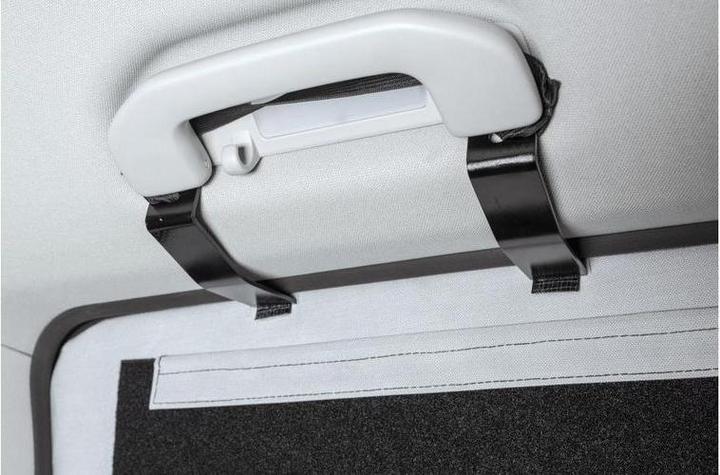 Produktbild VanEquip Fensterpacktasche mit Wandpaneel für VW Caddy 5
