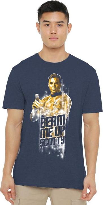 Immagine prodotto Beam Me Up Maglietta Adulto Unisex (3XL)