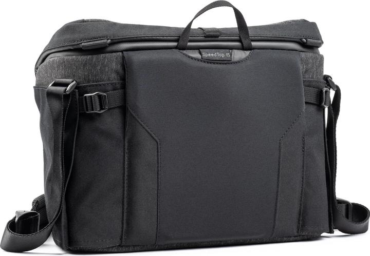 Produktbild Think Tank SpeedTop Crossbody 15 Graphite (Neuheit) (Kamera Schultertasche, 15 l)