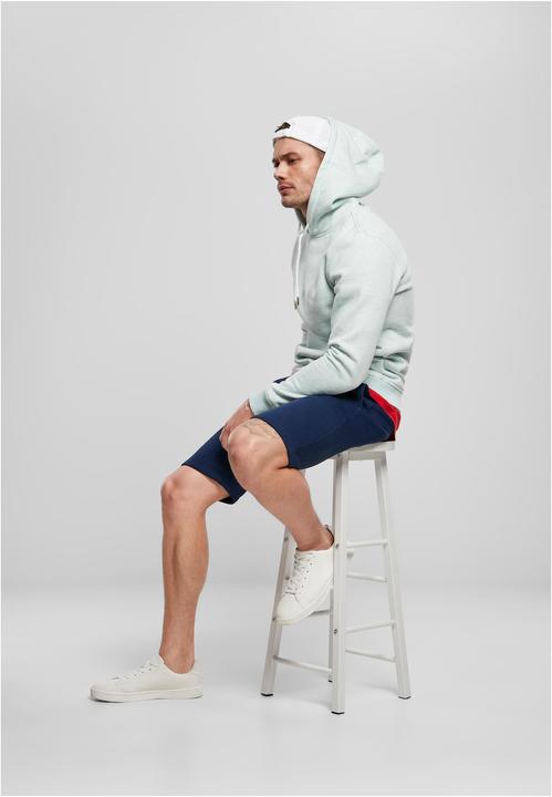Actual product image Urban Classics Basic Melange Hoody (L)