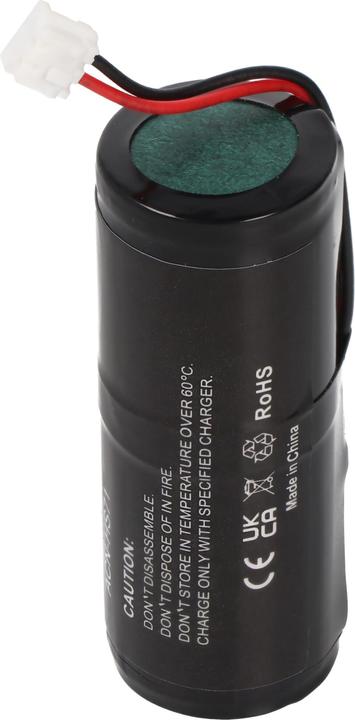 Wella Akku Expert HS71, 1/UR18500L (1 Stk., 1400 mAh)