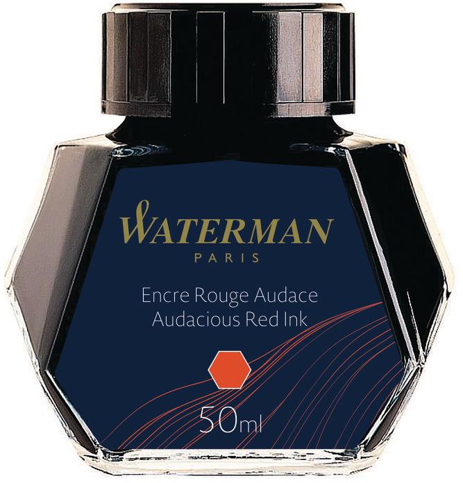 Actual product image Waterman Inkwell (Inkwell, Red)