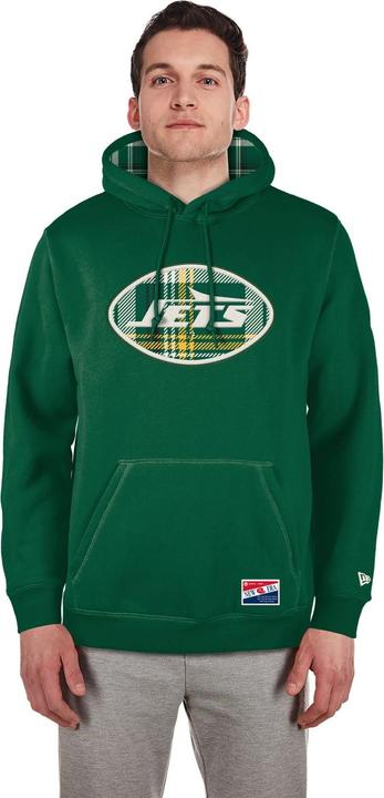 Produktbild New Era Fleece Hoody - NFL SIDELINE New York Jets - XL (XL)