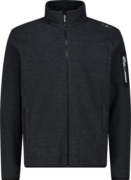 CMP Campagnolo Jacket Jacquard Knitted 38H2237 (46)