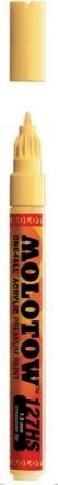 Produktbild Molotow AKRYLMARKER 1.5mm VANIL.PAST. (Pastell, Vanille, 1.50 mm, 1 x)