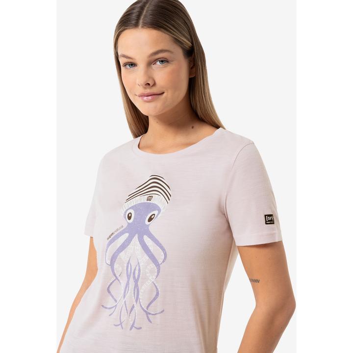 Actual product image Super Natural W Octopussy Tee (XS)