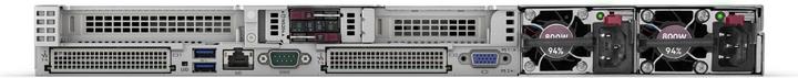 Produktbild HPE DL360 G11 Intel Xeon Silver 4510 64G 8SFF EU Server (Intel Xeon Silver 4510, 64 GB, Rack Server)