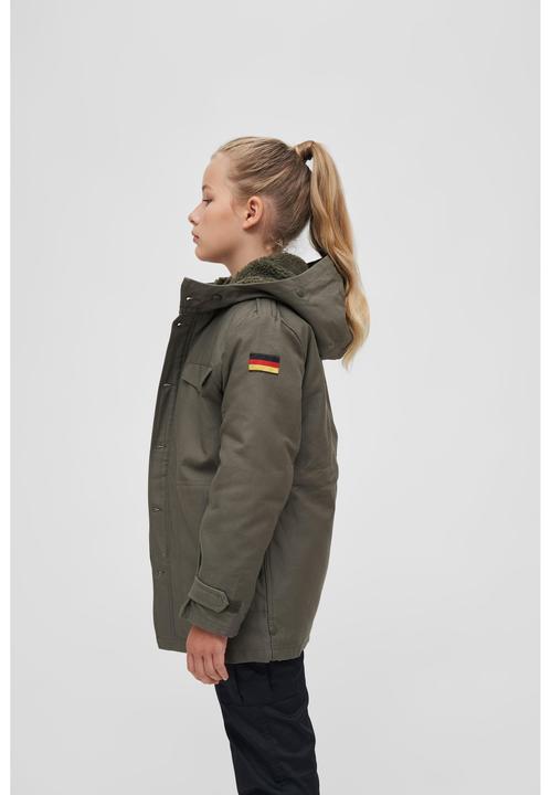 Produktbild Brandit Kids BW Parka (122, 128)