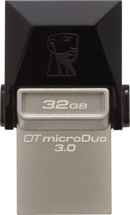 Kingston DataTraveler microDuo (32 Go)