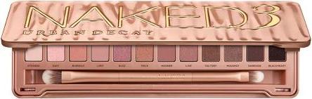 Produktbild Urban Decay Naked 3 (Taupe, Lila, Rosa, Schwarz, Braun)