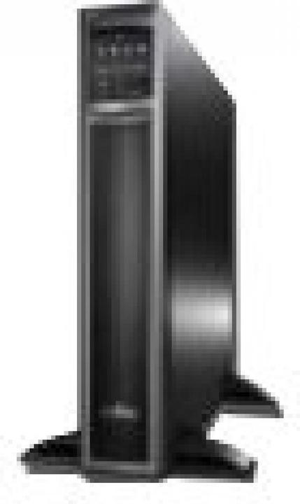 Actual product image Fujitsu PY LI UPS 1.5kVA 1.2kW R/T 2U - (Offline) UPS - Rack module (1200 VA, 1500 W, Line-interactive UPS)