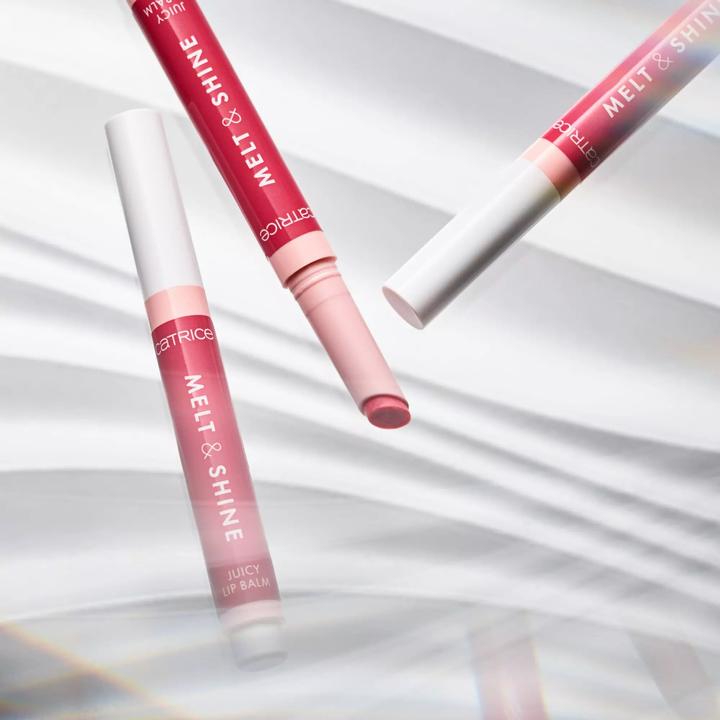 Produktbild Catrice Lip Gloss Melt and Shine (Gel)