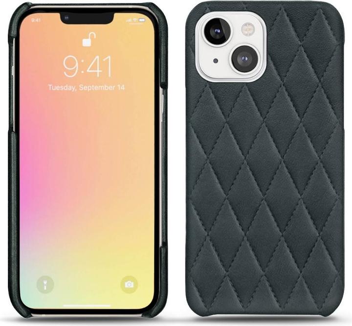 Actual product image Noreve Leather cover (Apple iPhone 13 mini)