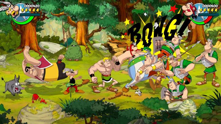Image du produit astragon Astérix Obélix : Slap Them All! Édition limitée (PS4, DE)