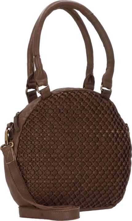 Immagine prodotto Greenland Nature Femi & Nine: borsa a tracolla in pelle da 34 cm