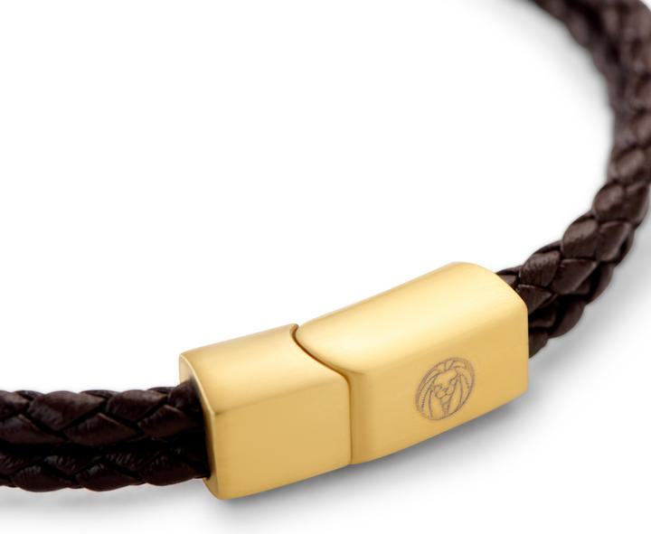 Produktbild Lucleon Nomen (0.60 cm, Leder)