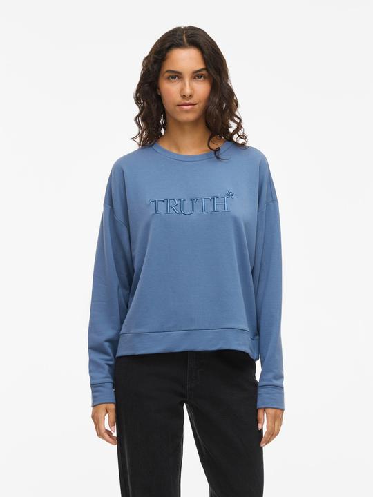 Immagine prodotto Vila VIELSK Rundhals Langärmeliges Sweatshirt (XS)