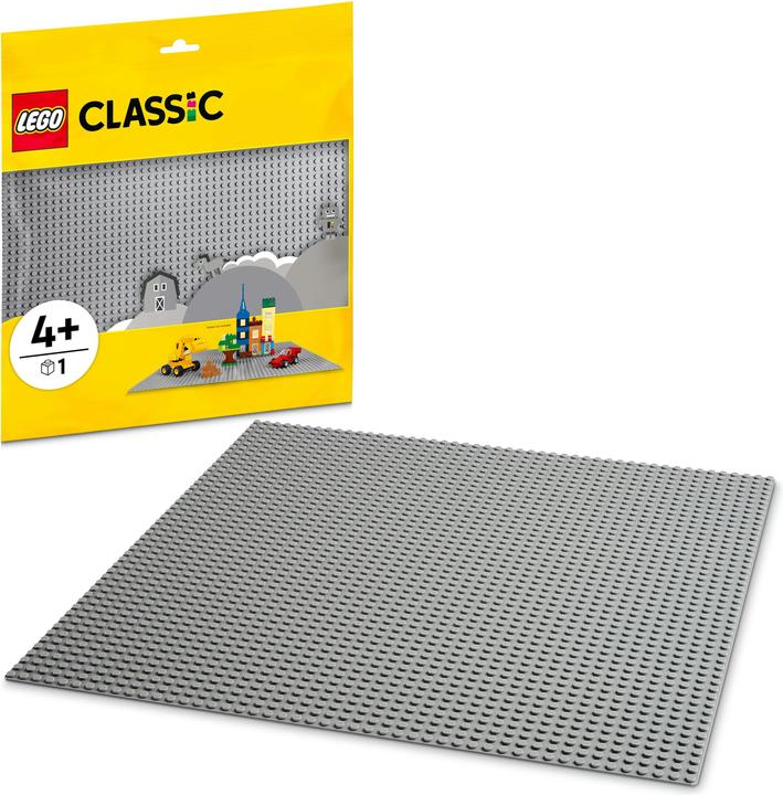 Image du produit LEGO Panneau de construction (11024, LEGO Classic)