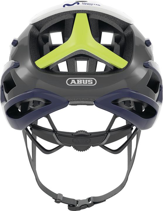 Actual product image Abus AirBreaker Movistar Team 24 S (51 - 55 cm)