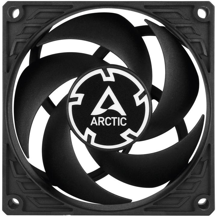 Actual product image Arctic P8 PWM PST fan (80 mm, 1 x)