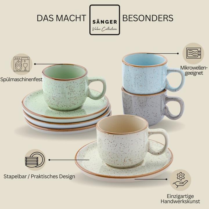 Produktbild Sänger Rio (80 ml, 8 x)