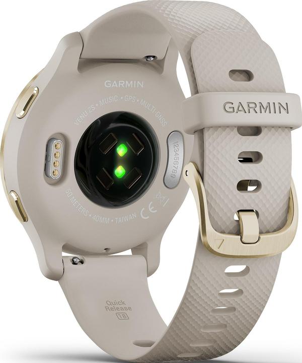 Actual product image Garmin Venu 2S (40 mm)