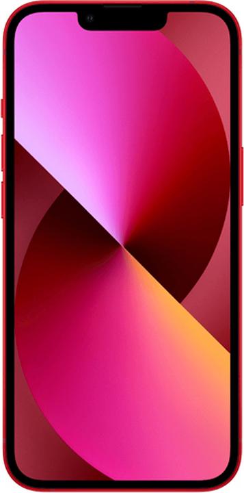 Image du produit Forza Refurbished iPhone 13 256GB rouge remis à neuf (256 Go, Rouge, 6.10", 12 Mpx, SIM + eSIM, B / Très bon)