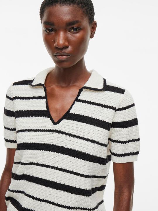 Immagine prodotto Rouge Edit Kurzarm Stricktop (M)