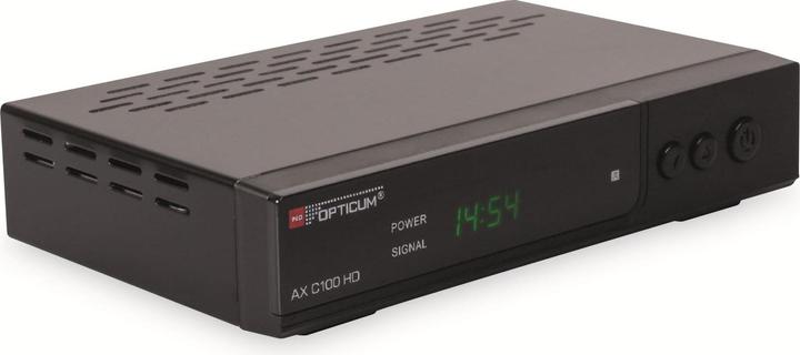 Produktbild Opticum AX C100 HD (DVB-C)