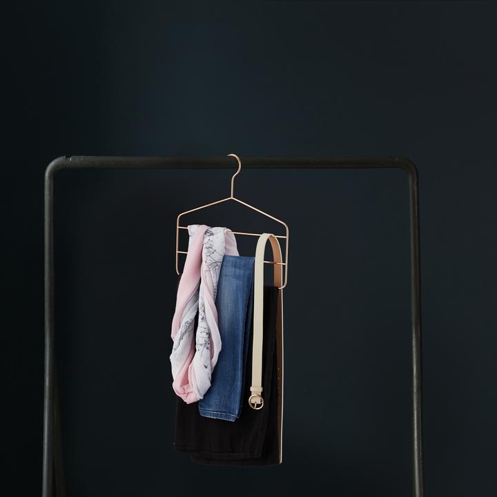 Actual product image Relaxdays Multi Trouser Hanger (1 x)