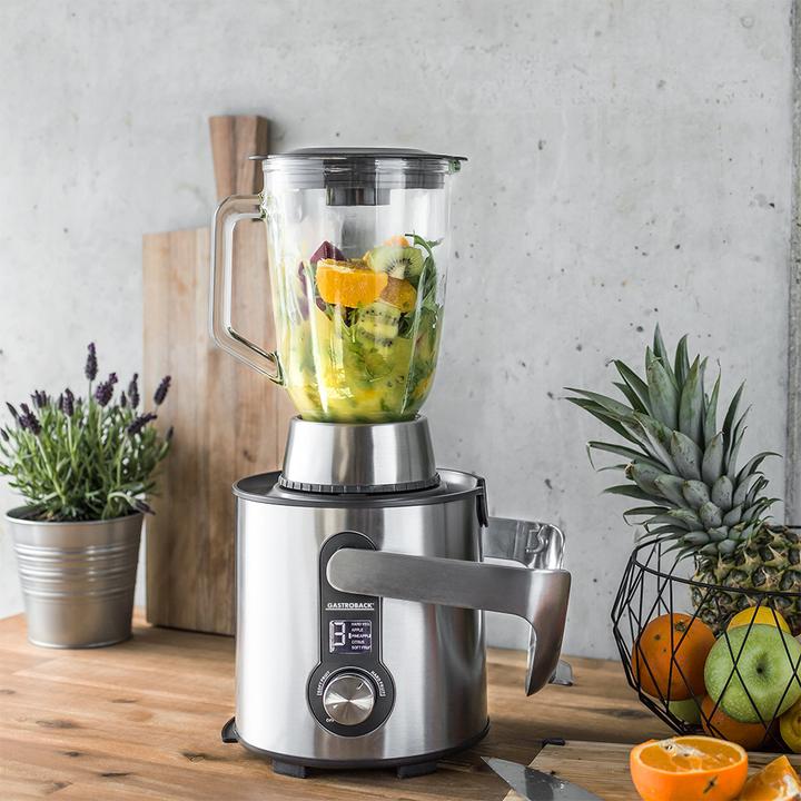 Actual product image Gastroback multi-juicer (EU plug)