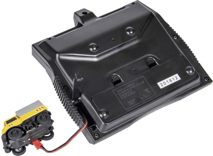 Actual product image Carson 1:87 MB Unimog U406 road-rail vehicle 100%RTR (RTR Ready-to-Run)