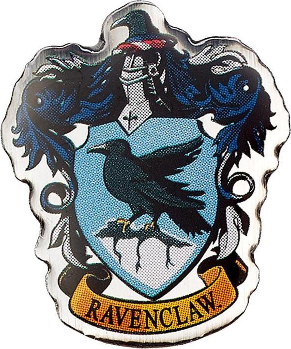 Ravenclaw Abzeichen Metall