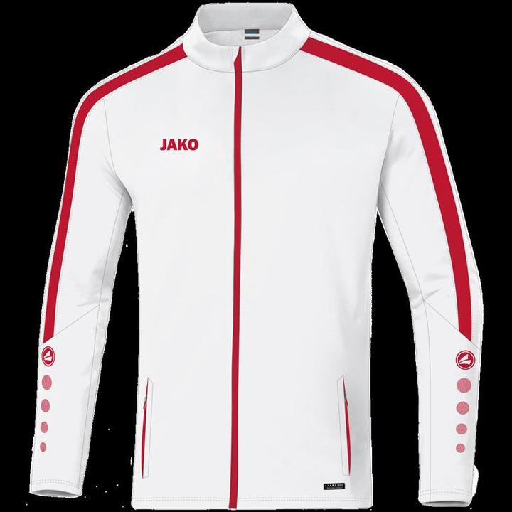 Actual product image JAKO Polyester jacket Power (164)