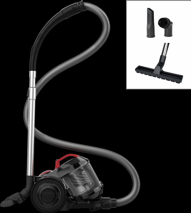 Dirt Devil DD2720-1 Parquet Ultima Power