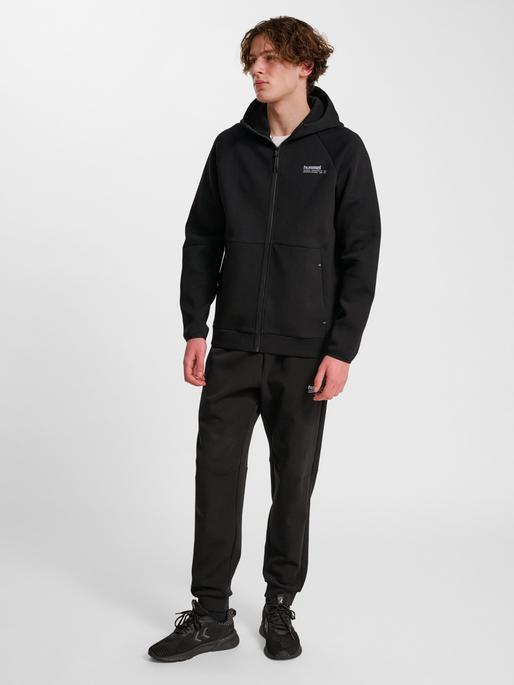 Actual product image hummel Hmltech Fleece Regular Zip Hoodie (XL)