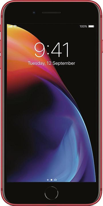 Produktbild Apple iPhone 8 (256 GB, (PRODUCT)​RED, 4.70", Single SIM, 12 Mpx, 4G)