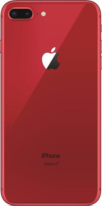 Produktbild Apple iPhone 8 (256 GB, (PRODUCT)​RED, 4.70", Single SIM, 12 Mpx, 4G)