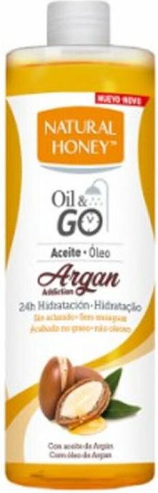 Produktbild Natural Honey 8008970052397 (Körperlotion, 300 ml)