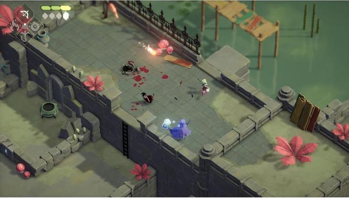 Actual product image Devolver Death's Door (PS5, DE)