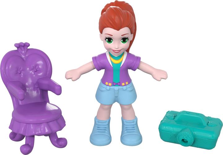 Image du produit Polly Pocket Mini-coffret armoire de Lila