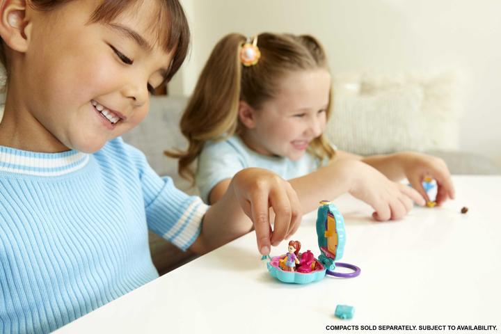 Image du produit Polly Pocket Mini-coffret armoire de Lila