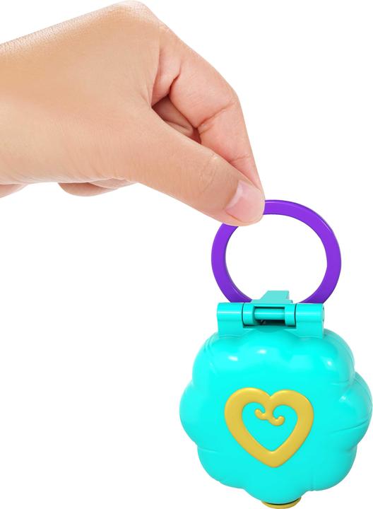 Image du produit Polly Pocket Mini-coffret armoire de Lila