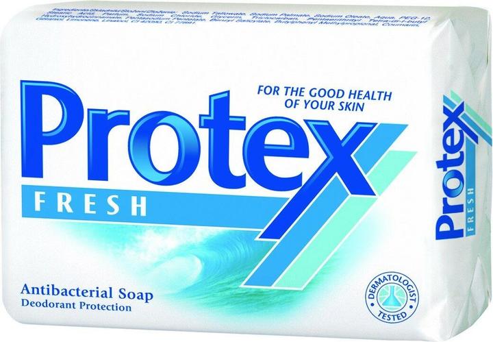 Actual product image Colgate Protex Fresh bar soap 90g (refill)